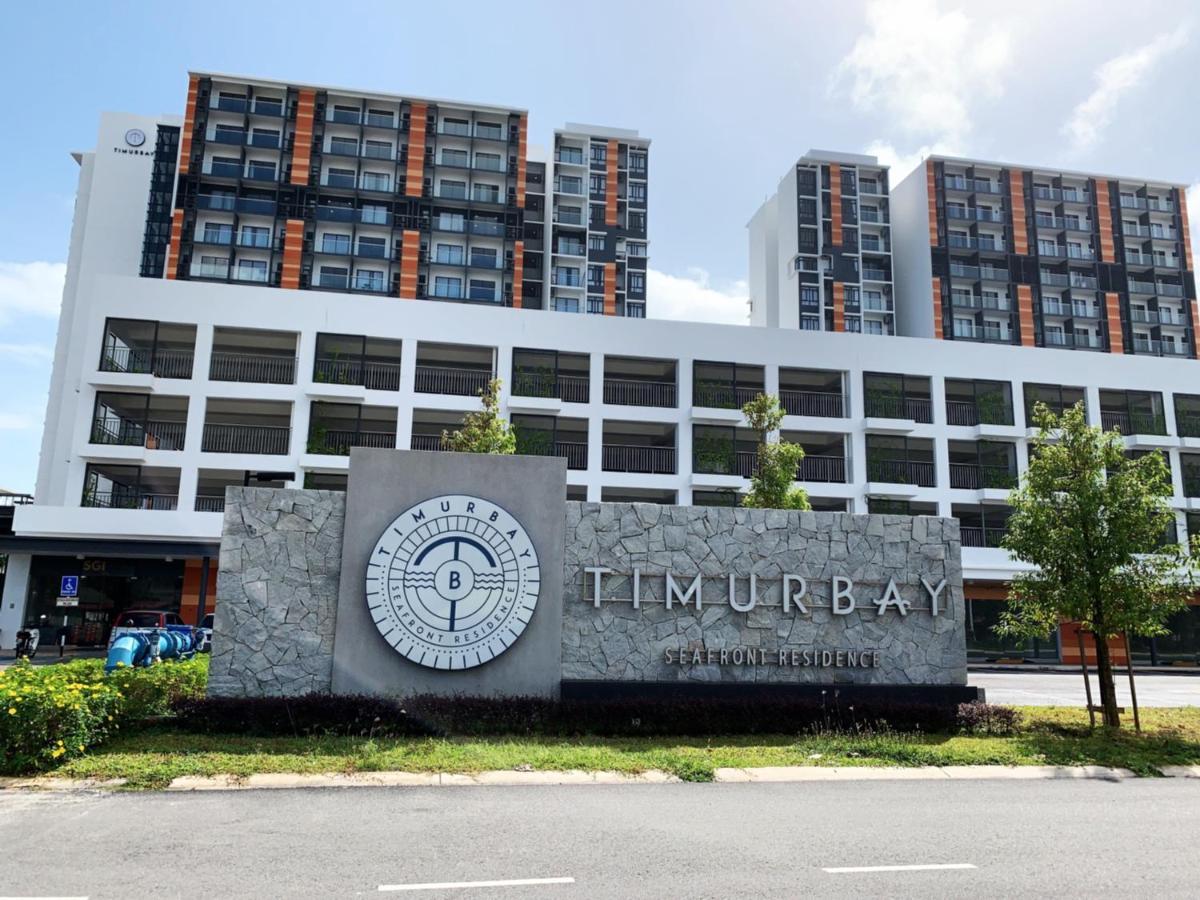 Timur Bay Groundfloor Pool & Seaview Kuantan Exterior foto